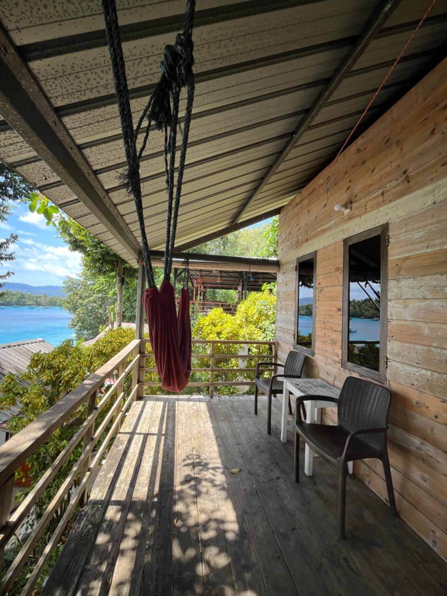 Olala Bungalows And Restaurant Sabang  Luaran gambar